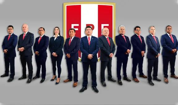 ¿Quién asumiría la presidencia de la FPF si Agustín Lozano deja el cargo?