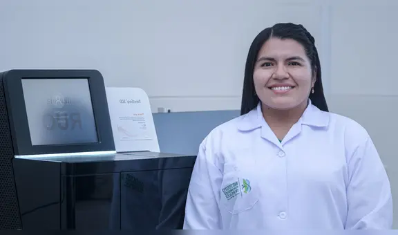 Investigadora piurana gana beca en Harvard para realizar pasantía en salud pública