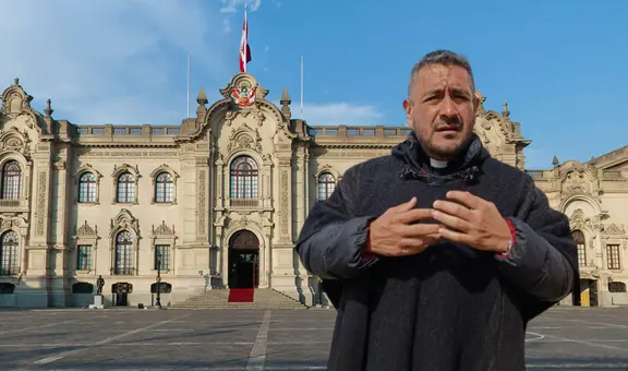 Sacerdote absuelto de delito contra la libertad sexual postulará a la Presidencia en 2026