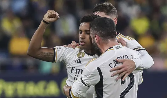 Real Madrid venció 3-0 a Cádiz con puros golazos y recupera la punta de LaLiga de España