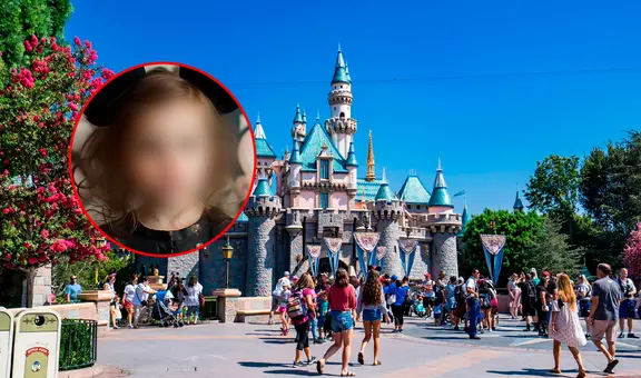 Qué se sabe del caso de la niña desaparecida en Disney que conmocionó las redes sociales