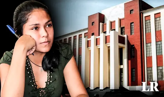 La carrera de la UNI en la que solo un alumno va a clases: “Solo somos el profe y yo”