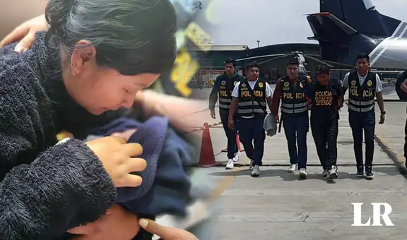 Bebé secuestrado en Huaycán hallado en Huánuco: padre arrestado por simular rapto y exigir S/40.000