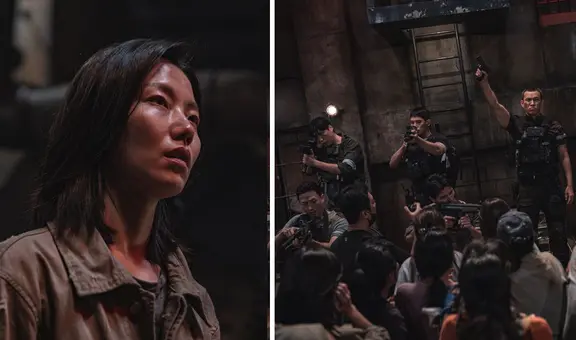 'Sweet Home 2', reparto: ¿qué actores y personajes salen en la segunda temporada de 'Dulce hogar'?