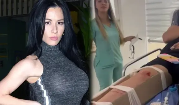 ¿Qué le pasó a la cantante venezolana Diosa Canales y qué se sabe de su estado de salud?