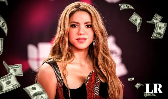 Shakira: ¿a cuánto asciende su fortuna tras pagar una millonaria multa para no ir a prisión?