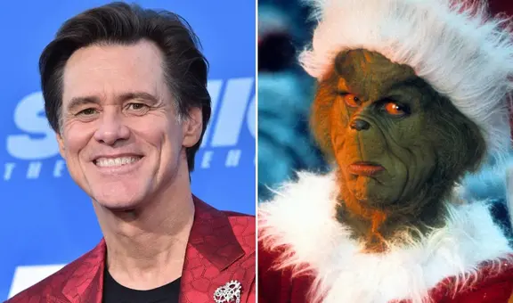'El Grinch 2': Jim Carrey revela si regresará en una secuela como el villano que arruinó la Navidad
