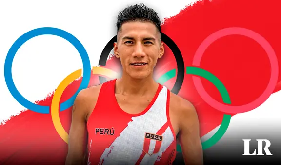 César Rodríguez, campeón y clasificado a JJ. OO.: "Cuando hay medalla internacional, recién se apoya"