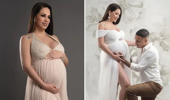 Melissa Klug revela detalles de su avanzado embarazo y cuándo nacerá su bebé: "Tengo contracciones"