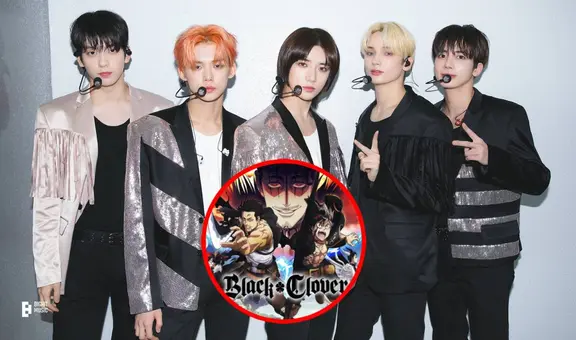 TXT y otros artistas de k-pop que hicieron canciones épicas para famosos animes: ¿cuáles son?