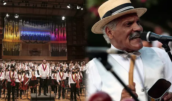 ¡Venezuela es arte! Unesco designa a Caracas como la ciudad creativa de la música