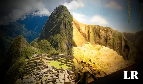 Machu Picchu en Asia: así es la réplica de la ancestral ciudadela inca en Singapur