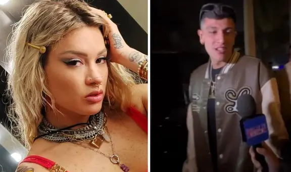 Emilio enfurece con Leslie Shaw por no dejarlo cantar en concierto: “Ella se metió en mi horario”