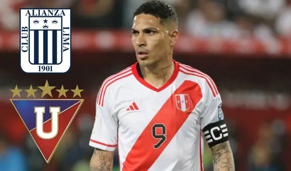 ¿Vuelve a Alianza? Presidente de LDU reveló el deseo de Paolo Guerrero para la temporada 2024