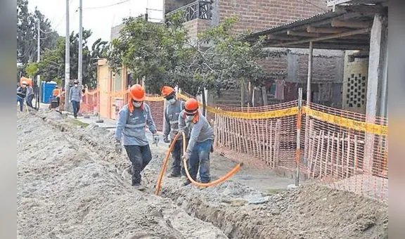 Alistan plan para masificar gas en Piura y La Libertad