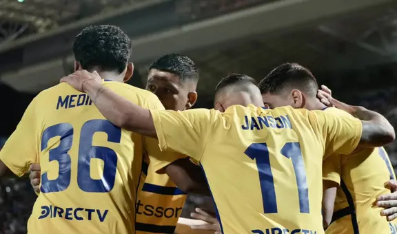 Boca Juniors venció 2-1 a Godoy Cruz por la Copa y deberá esperar por la Copa Libertadores