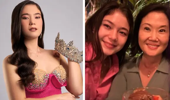 Kyara envía mensaje a su madre, Keiko, tras perder en el Miss Teen: “Te quiero, pero necesito tiempo a solas”