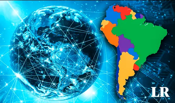 El país de Sudamérica que tiene mejor internet que EE. UU. y China, y es tercero del mundo