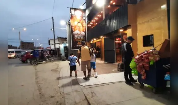 Local de diversiones habría cambiado de razón social para seguir funcionando en Chiclayo