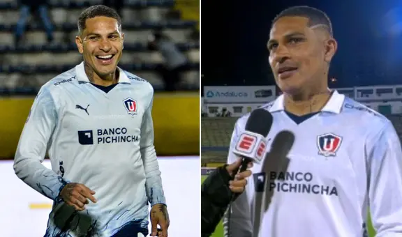 Paolo Guerrero contra los que piden su retiro: "En mi país, hay gente que me falta el respeto"