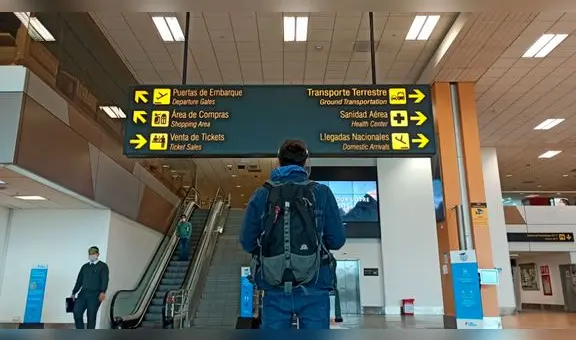 Pasajeros podrían transferir pasajes aéreos hasta 24 horas antes del vuelo y sin costo alguno