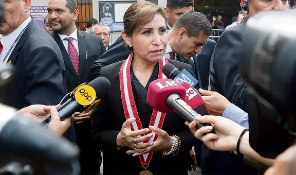 Investigan a Patricia Benavides por liderar presunta red criminal e implican a 3 asesores