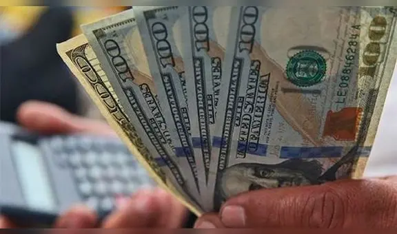 Dólar cierra la jornada a la baja y cotiza en S/3,7230 este lunes 27 de noviembre