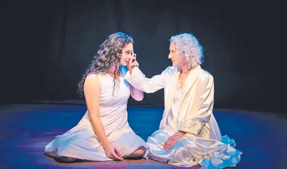 Alberto Ísola estrena Cisnes en Teatro PUCP