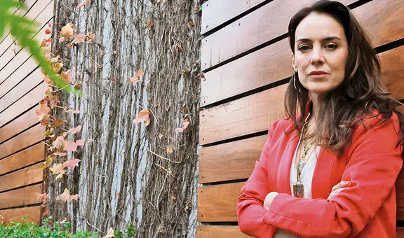 Jazmín Stuart: “No siempre una actriz encuentra roles tan interesantes”