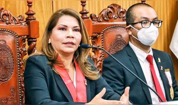 Patricia Benavides destituye a Marita Barreto del Equipo Especial contra la Corrupción
