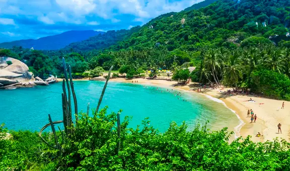 Este país de Sudamérica ha sido elegido como el tercero más hermoso del mundo, según estudio