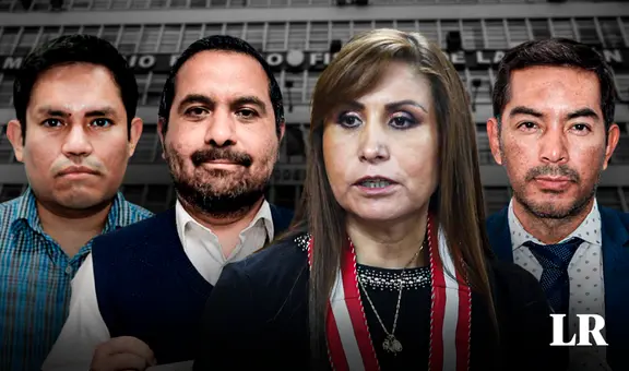 Fiscal de la Nación, Patricia Benavides EN VIVO: últimas noticias del operativo por presunta red criminal