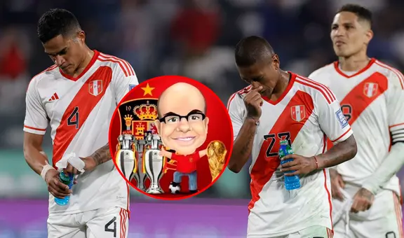Mister Chip reveló nuevo ranking FIFA: Perú descendió casi 10 puestos tras malos resultados
