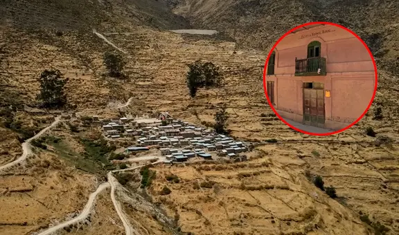 Un 'pueblo fantasma' a solo 2 horas de Lima: ¿por qué sus habitantes decidieron abandonar el lugar?
