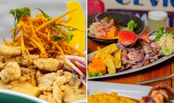 ¿Quieres comer un rico ceviche? Estas son las 5 mejores cevicherías de Ate, según Google Maps