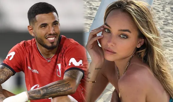 ¡Ampay! Sergio Peña se amanece en su departamento con reina de belleza Ale Balarezo