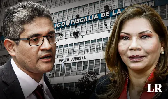 José Domingo Pérez pide convocar a la Junta de Fiscales Provinciales para respaldar a Marita Barreto