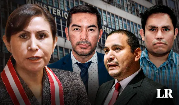 ¿Cómo operaba la presunta organización criminal La Fiscal y su Cúpula de Poder, que lideraría Patricia Benavides?