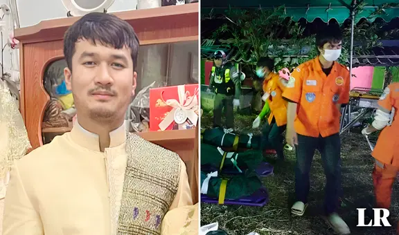 Hombre mata a su novia, su suegra, su cuñada y a otro invitado durante su boda en Tailandia