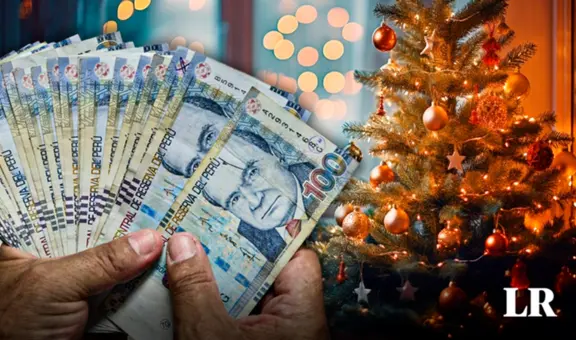 Gratificación por Navidad: ¿cómo calcular cuánto me toca recibir en diciembre 2023?