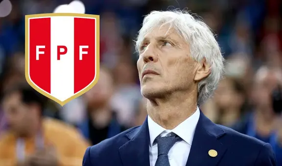 FPF se habría reunido con Pékerman para que sea el nuevo entrenador de la selección peruana