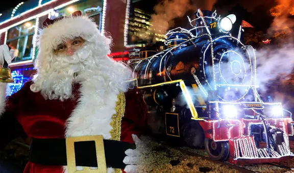 Tren de la sabana navidad: tu boleta, horarios y precios para disfrutar de este plan navideño