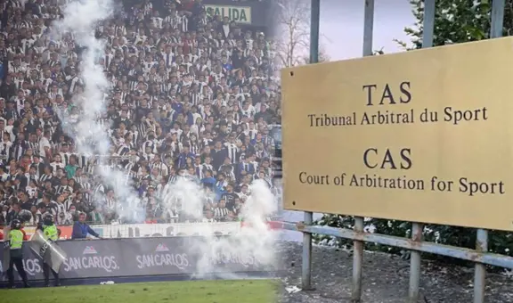 Alianza Lima podría ir al TAS para revocar la sanción sobre el estadio de Matute