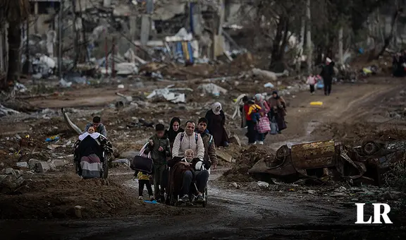 Tregua entre Israel y Hamás se extiende por 2 días más en la Franja de Gaza, anuncia Qatar