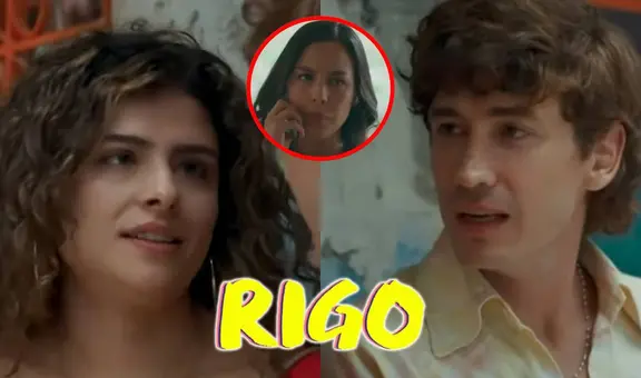 'Rigo' capítulo 31 por RCN: horario, canal y dónde ver ONLINE la novela colombiana