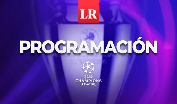 Partidos UEFA Champions League EN VIVO: ¿a qué hora y quiénes juegan por la fecha 5?