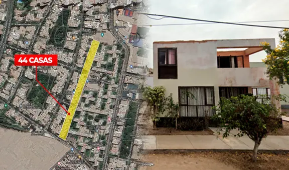 Exvilla militar en exclusiva zona de San Isidro luce abandonada: ¿qué pasó con el terreno valorizado en S/81 millones?