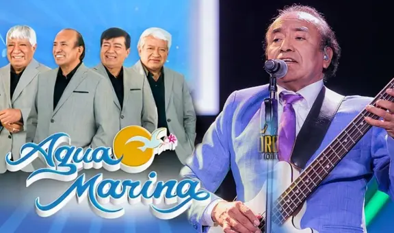 Agua Marina dará concierto tras cancelar show en San Marcos: ¿cuándo y dónde será?