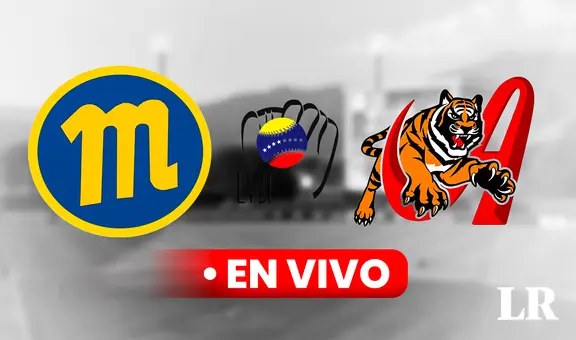 Magallanes vs. Tigres EN VIVO: ¿a qué hora y dónde ver el juego GRATIS por la LVBP 2023-24 este 28 de noviembre?