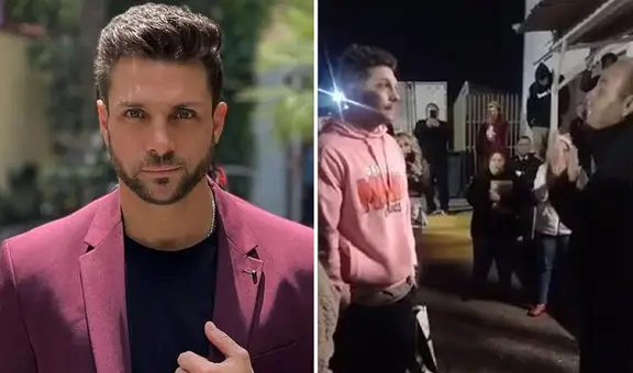 Nicola Porcella es encarado por empresario tras incumplir con show en México: "Quiero mi dinero"